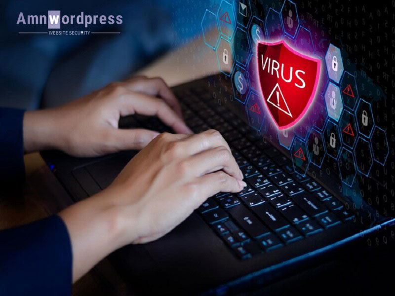 علائم آلودگی به ویروس تروجان