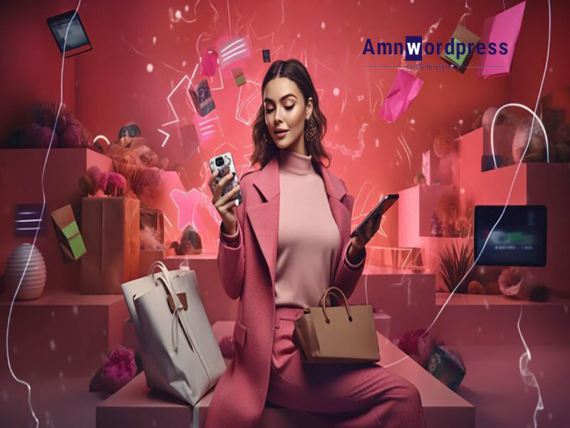 دراپ شیپینگ در تیک تاک