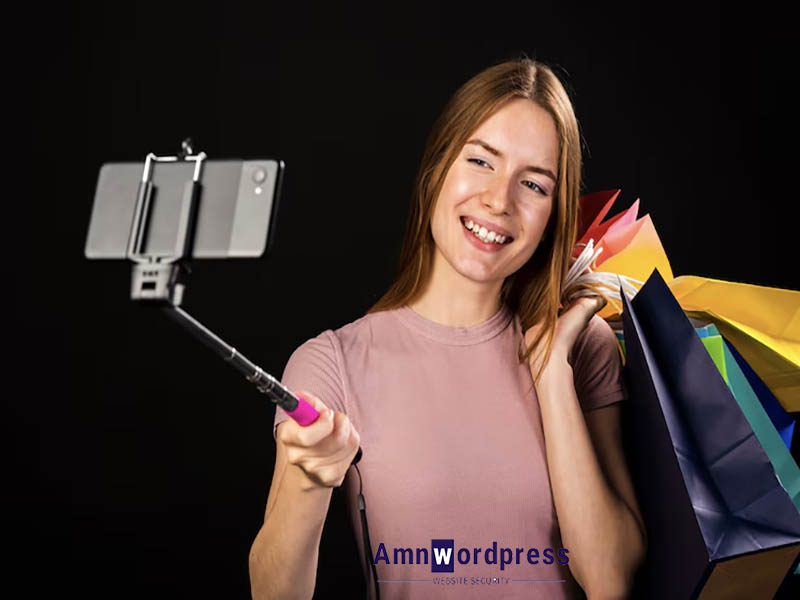 دراپ شیپینگ در تیک تاک
