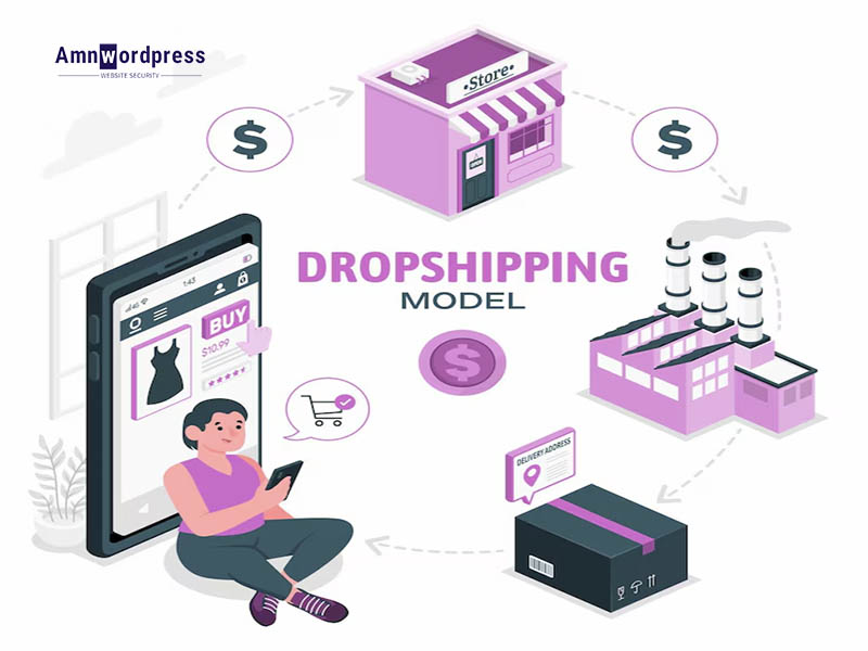 مشکلات دراپ شیپینگ